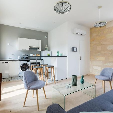 Guestready - Calm And Modern Superb Apartment Bordeaux Bagian luar foto