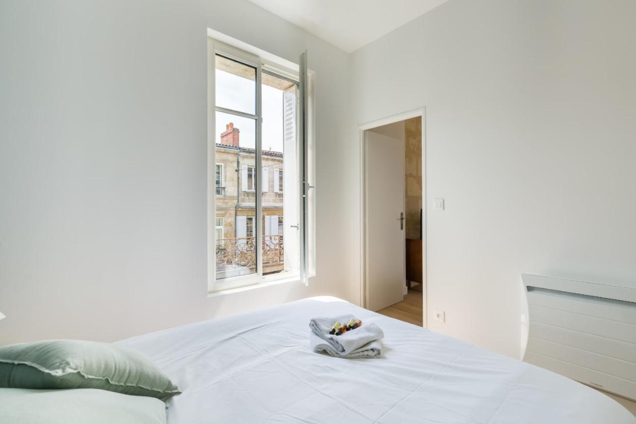 Guestready - Calm And Modern Superb Apartment Bordeaux Bagian luar foto