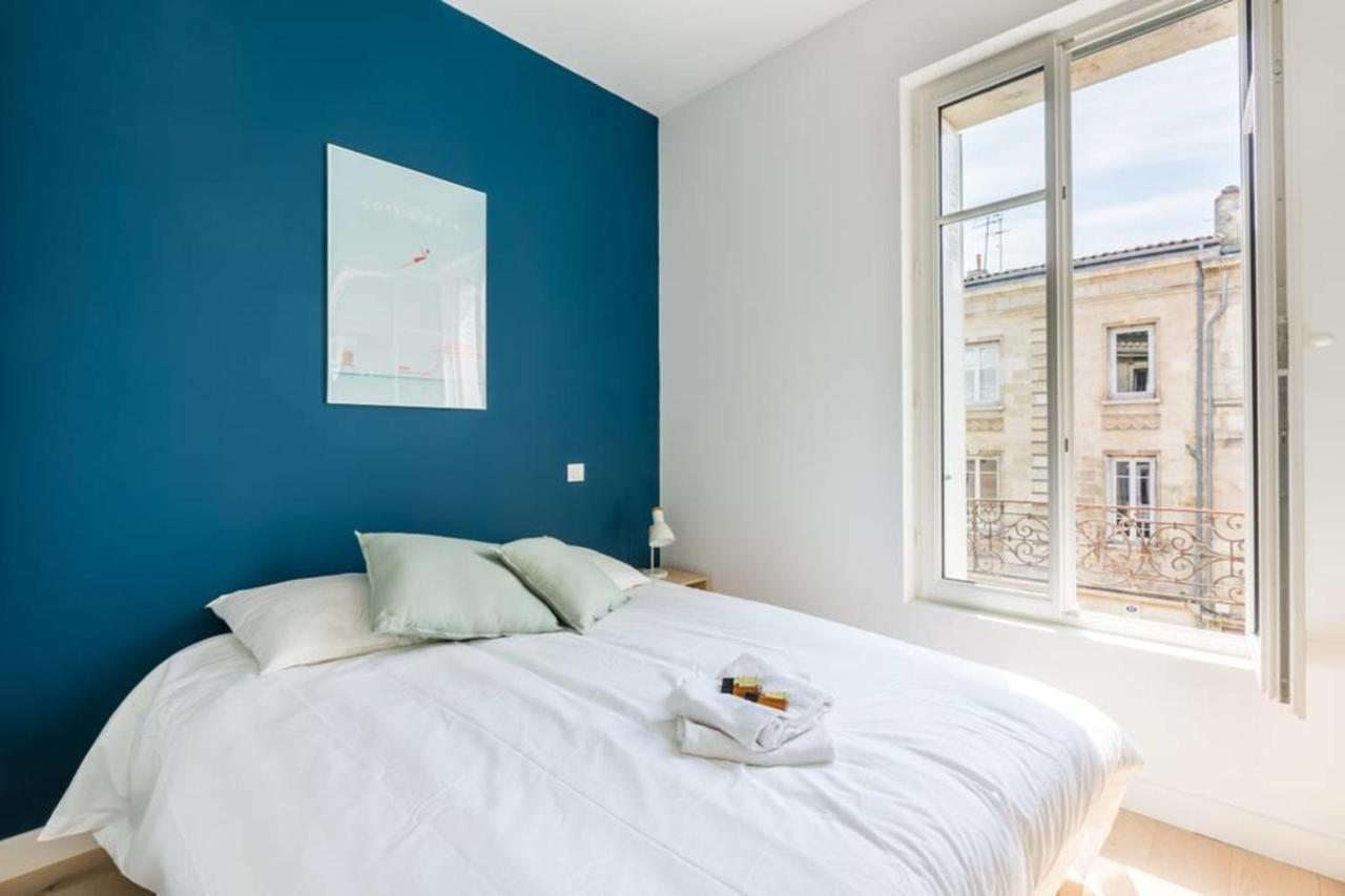 Guestready - Calm And Modern Superb Apartment Bordeaux Bagian luar foto