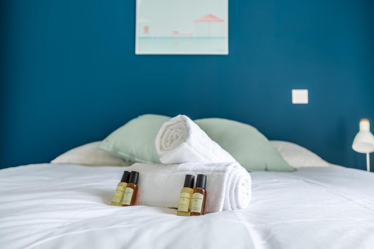Guestready - Calm And Modern Superb Apartment Bordeaux Bagian luar foto
