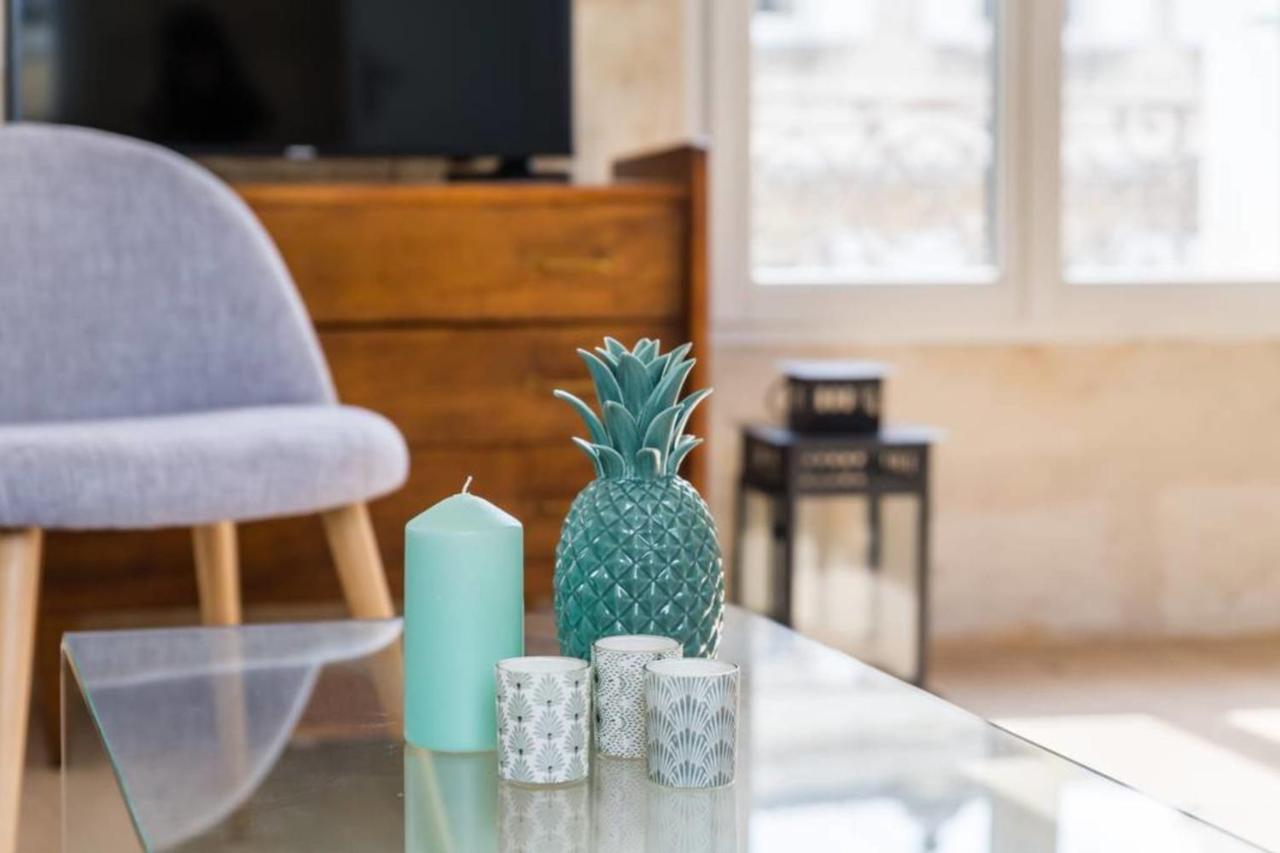 Guestready - Calm And Modern Superb Apartment Bordeaux Bagian luar foto