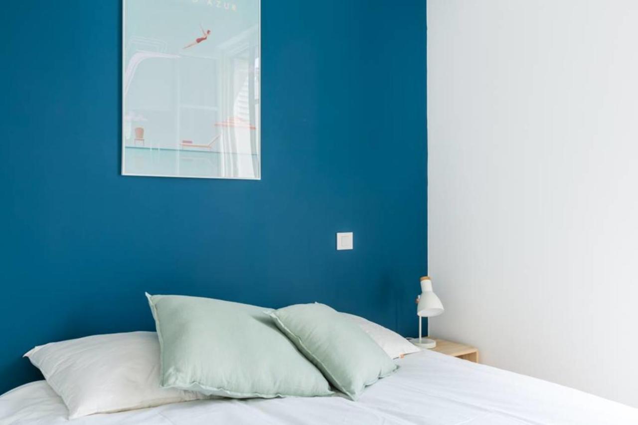 Guestready - Calm And Modern Superb Apartment Bordeaux Bagian luar foto