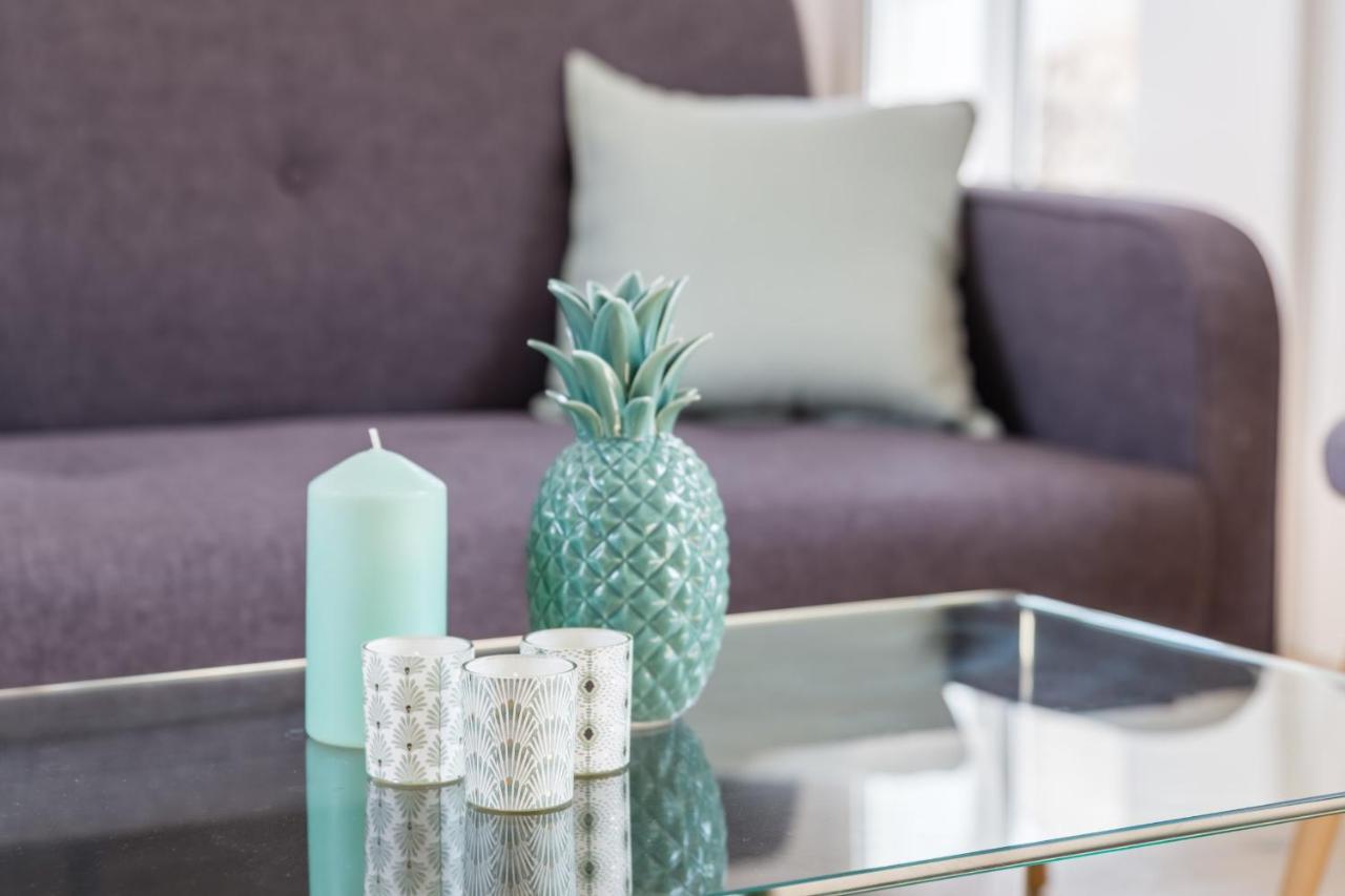 Guestready - Calm And Modern Superb Apartment Bordeaux Bagian luar foto
