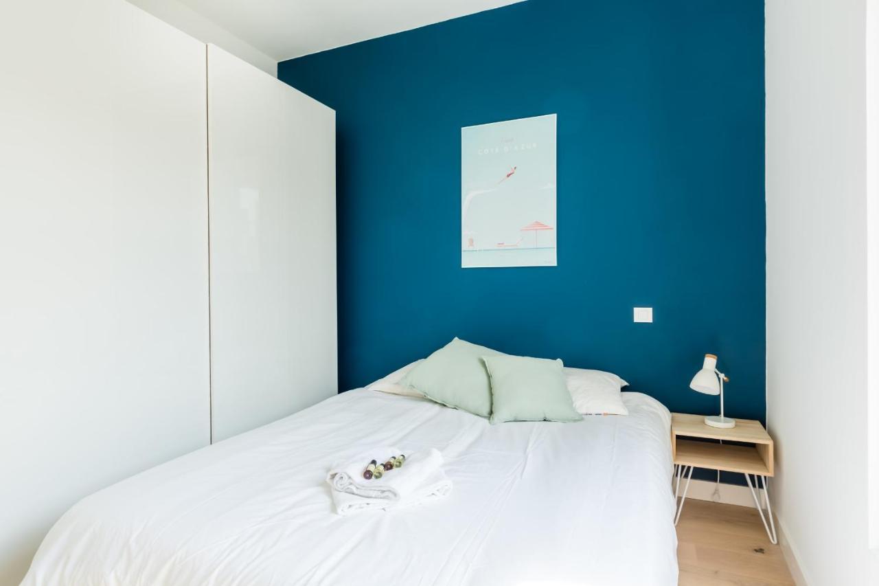 Guestready - Calm And Modern Superb Apartment Bordeaux Bagian luar foto